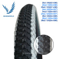 Pneu colorido para bicicleta de montanha 24X1,95 26X1,95 24X2.125 26X2.125